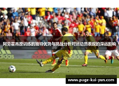 阿劳霍高原训练的独特优势与挑战分析对运动员表现的深远影响 阿劳霍高原训练的独特优势与挑战分析对运动员表现的深远影响